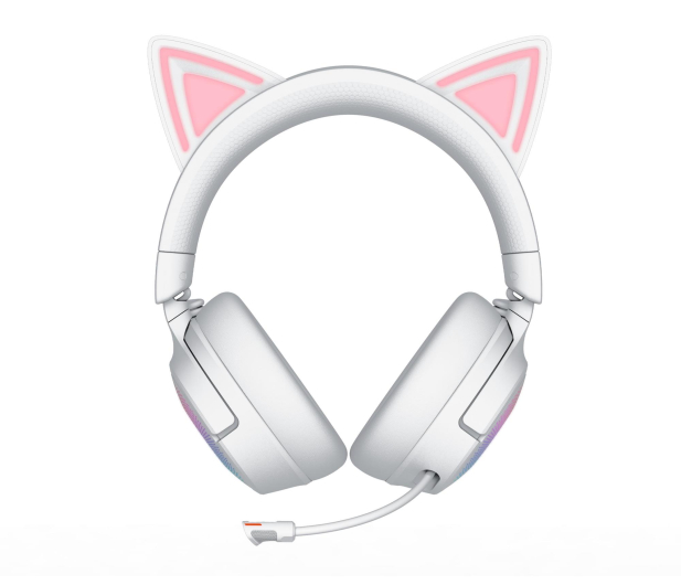 Razer Kraken Kitty V3 Pro - White - 1504771 - zdjęcie 3